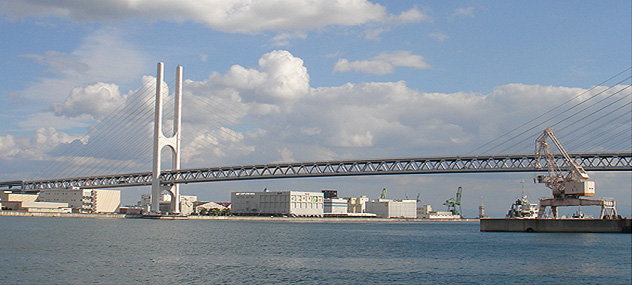 HIGASHI-KOBE BRIDGE