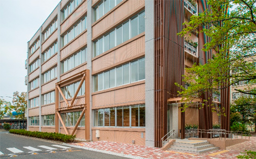 Saitama University Whole College Lecture Building No.2