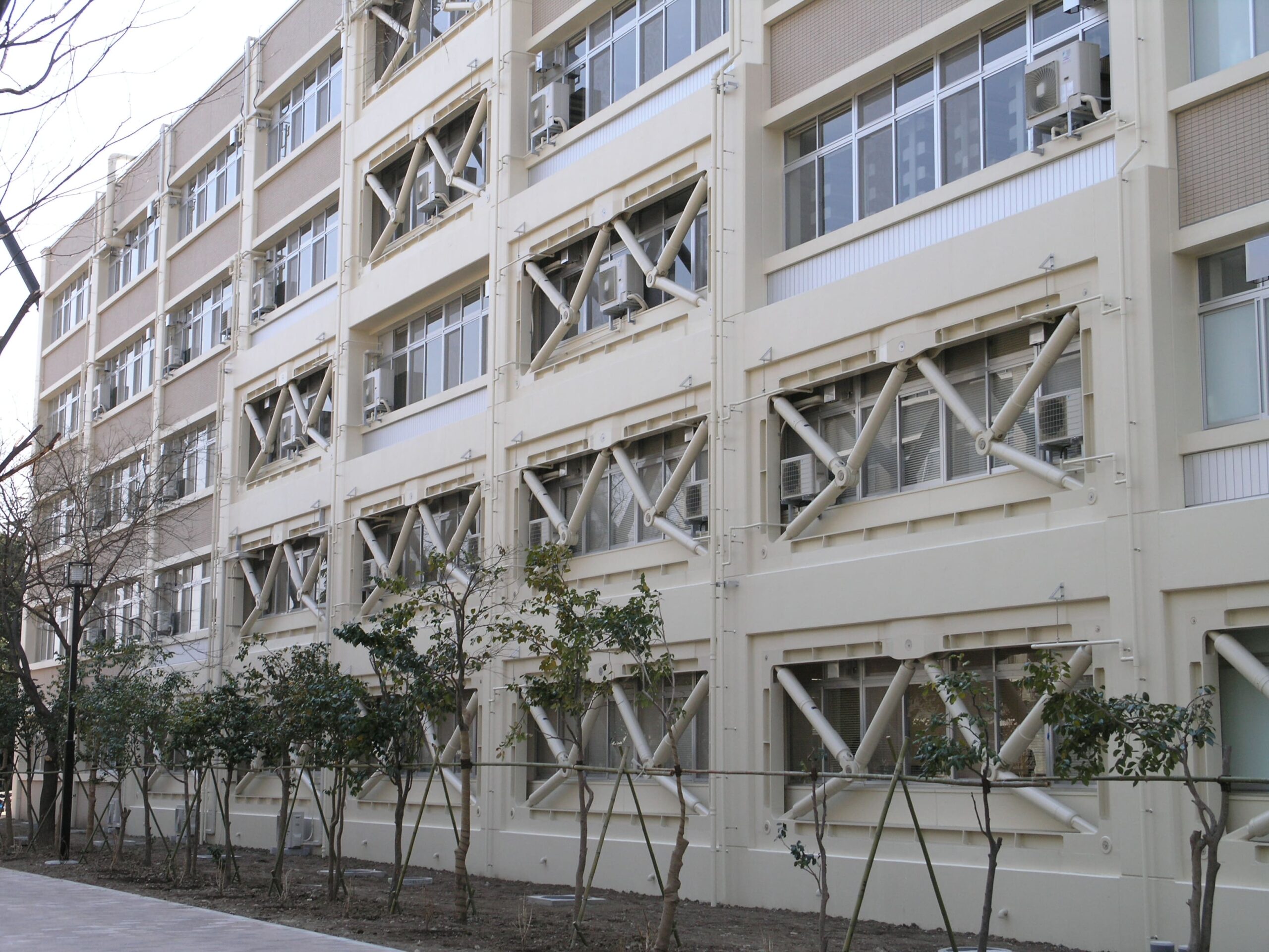 Saitama University Comprehensive Education Building