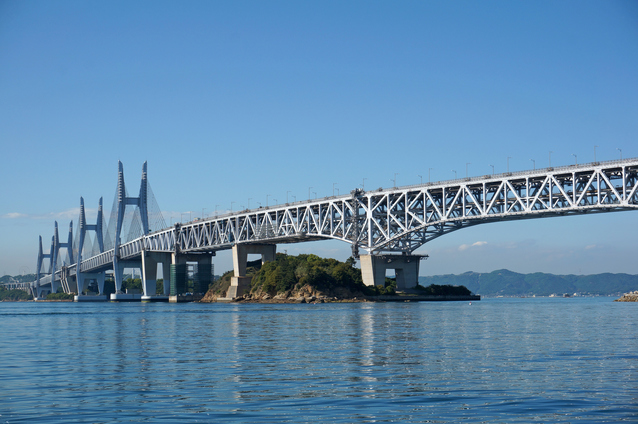 Hitsuishijima Viaduct