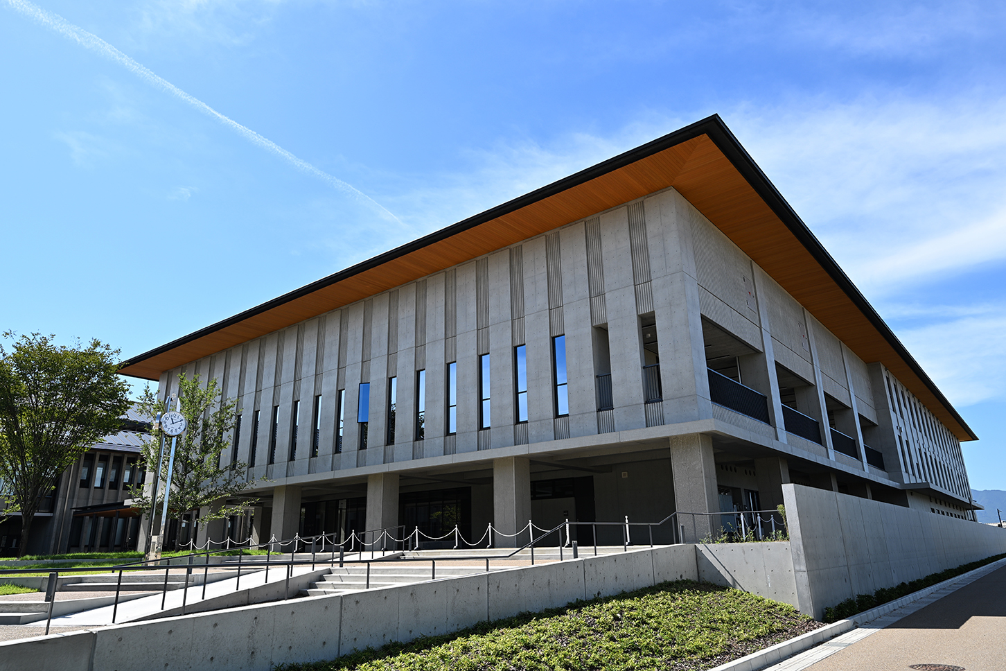 Nara Medical University New Campus