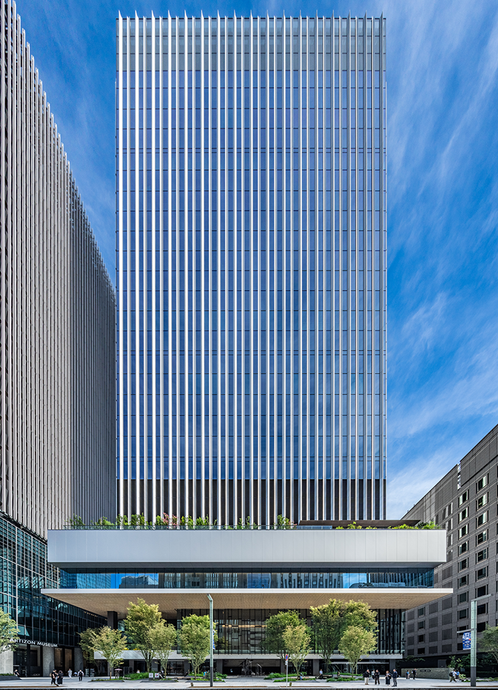 TODA BUILDING